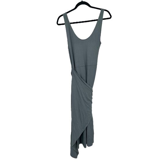 Vince Dress Scoop Neck Camisole Wrap size Medium M - Picture 1 of 6
